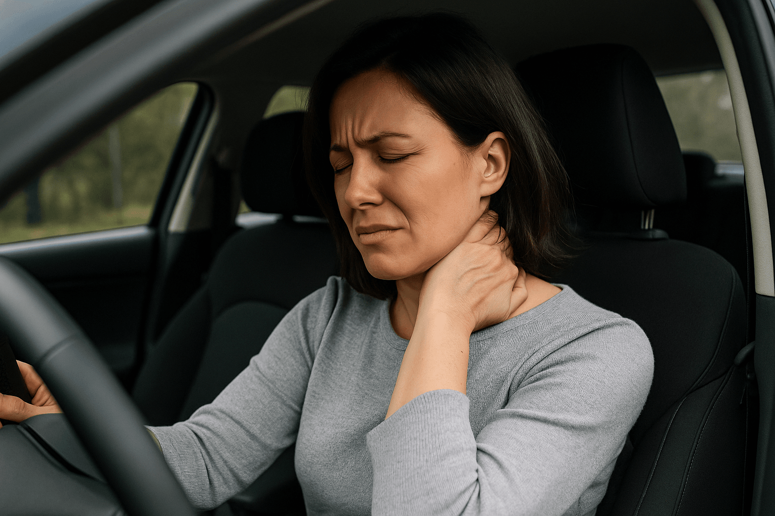 Kan man få erstatning ved piskesmæld?