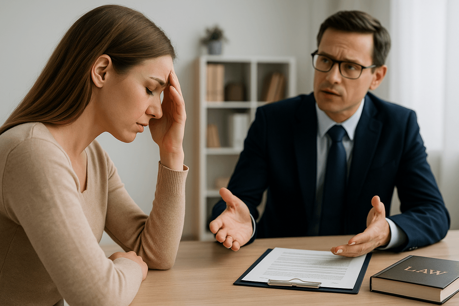 Kan man få erstatning ved stress? En juridisk vejledning