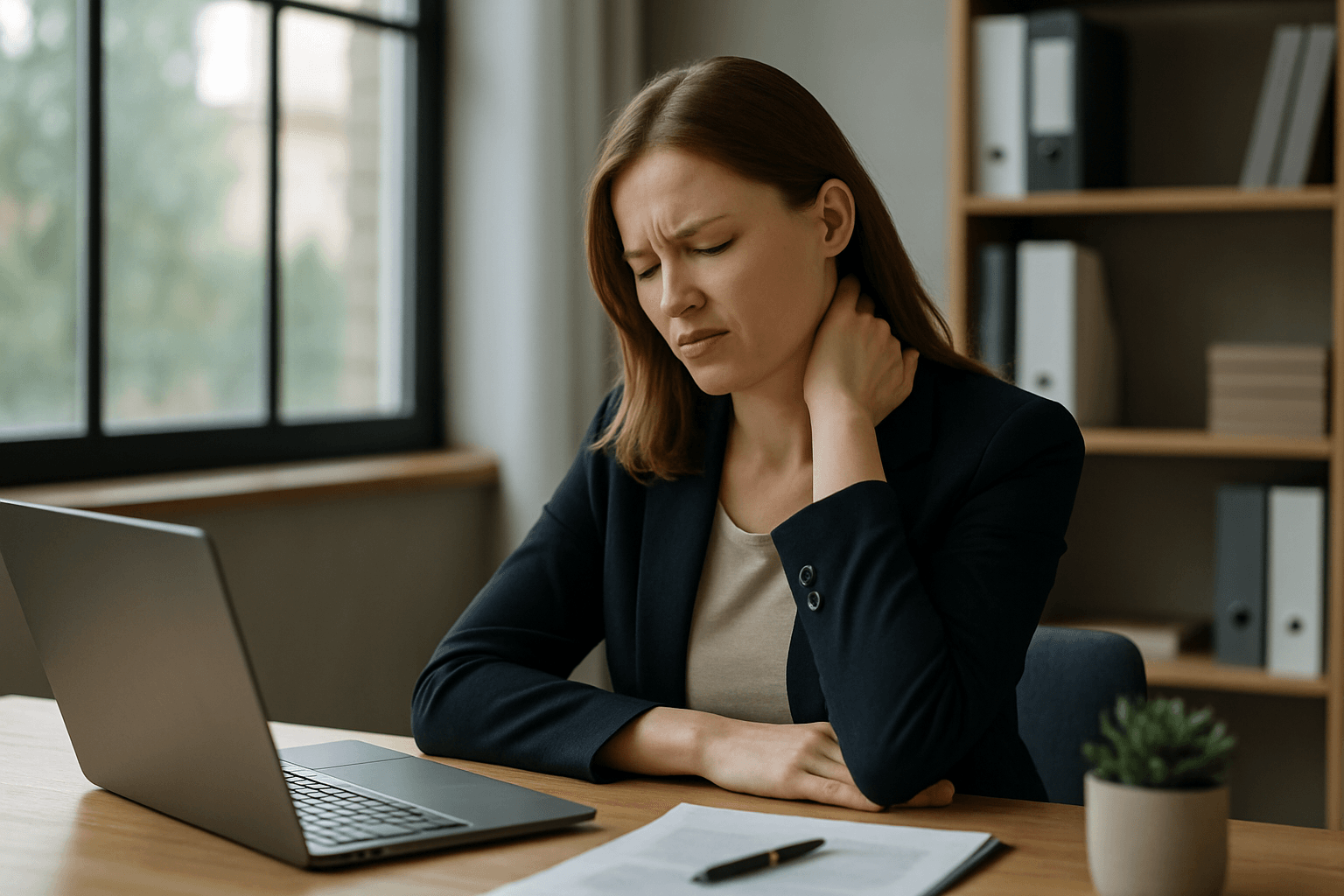 Godtgørelse for svie og smerte: Hvornår det er muligt uden sygemelding?